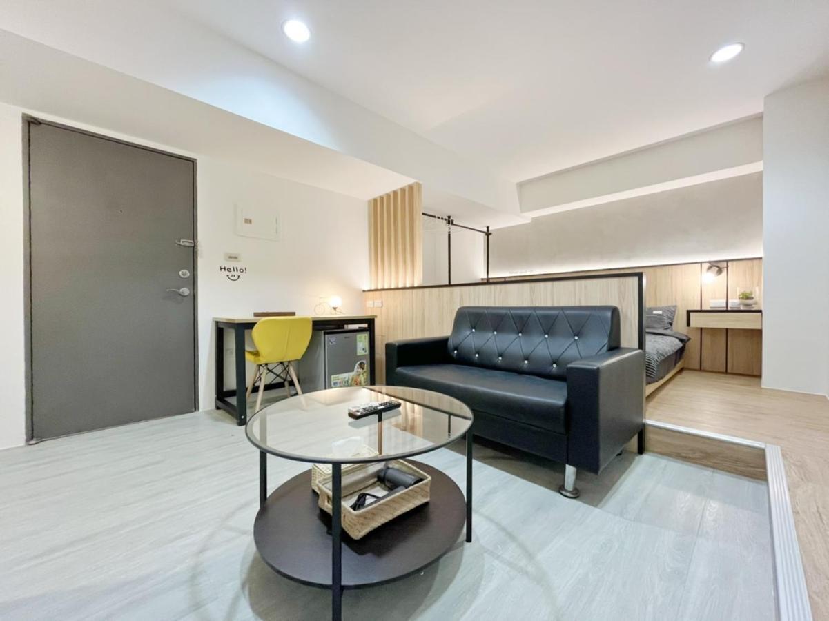 Ferienwohnung Holayoyo Tainan Exterior foto